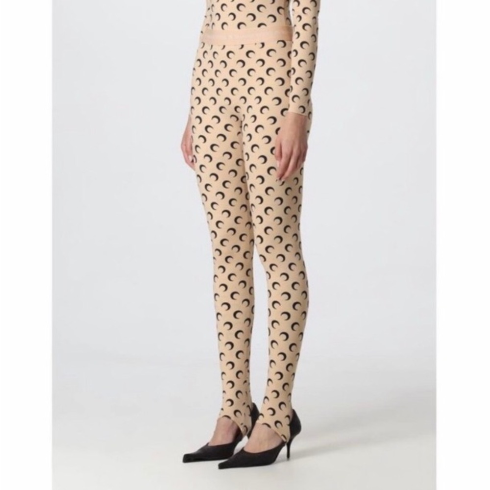 AUTHENTIC Woman’s Marine Serre Leggings